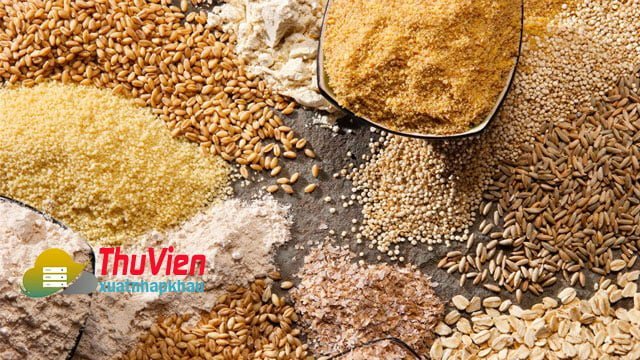 Thủ tục hải quan nhập khẩu thức ăn chăn nuôi năm 2021